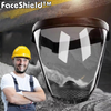 FaceShield™ Anti-Beschlag-Vollgesichtsschutzschild