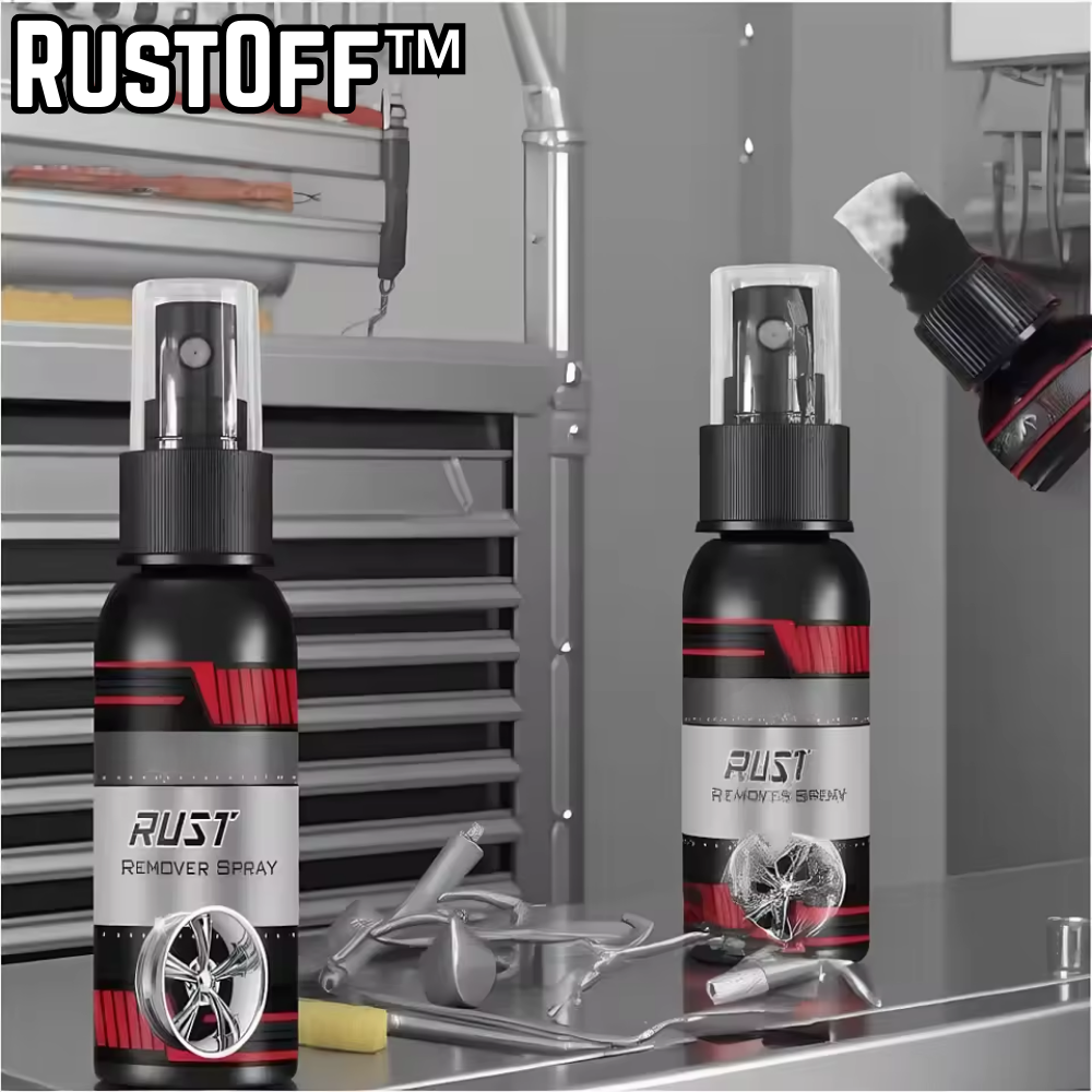 RustOff™ - Metall Rostentferner