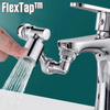 FlexTap™ Multifunktionaler Erweiterungshahn