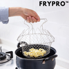 FryPro™ - Frittierkorb aus Edelstahl (1+1 GRATIS)