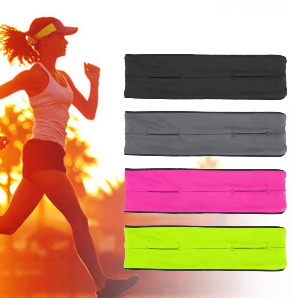 RunBelt™ - Elastischer Hüftgurt für Essentials (1+1 GRATIS)