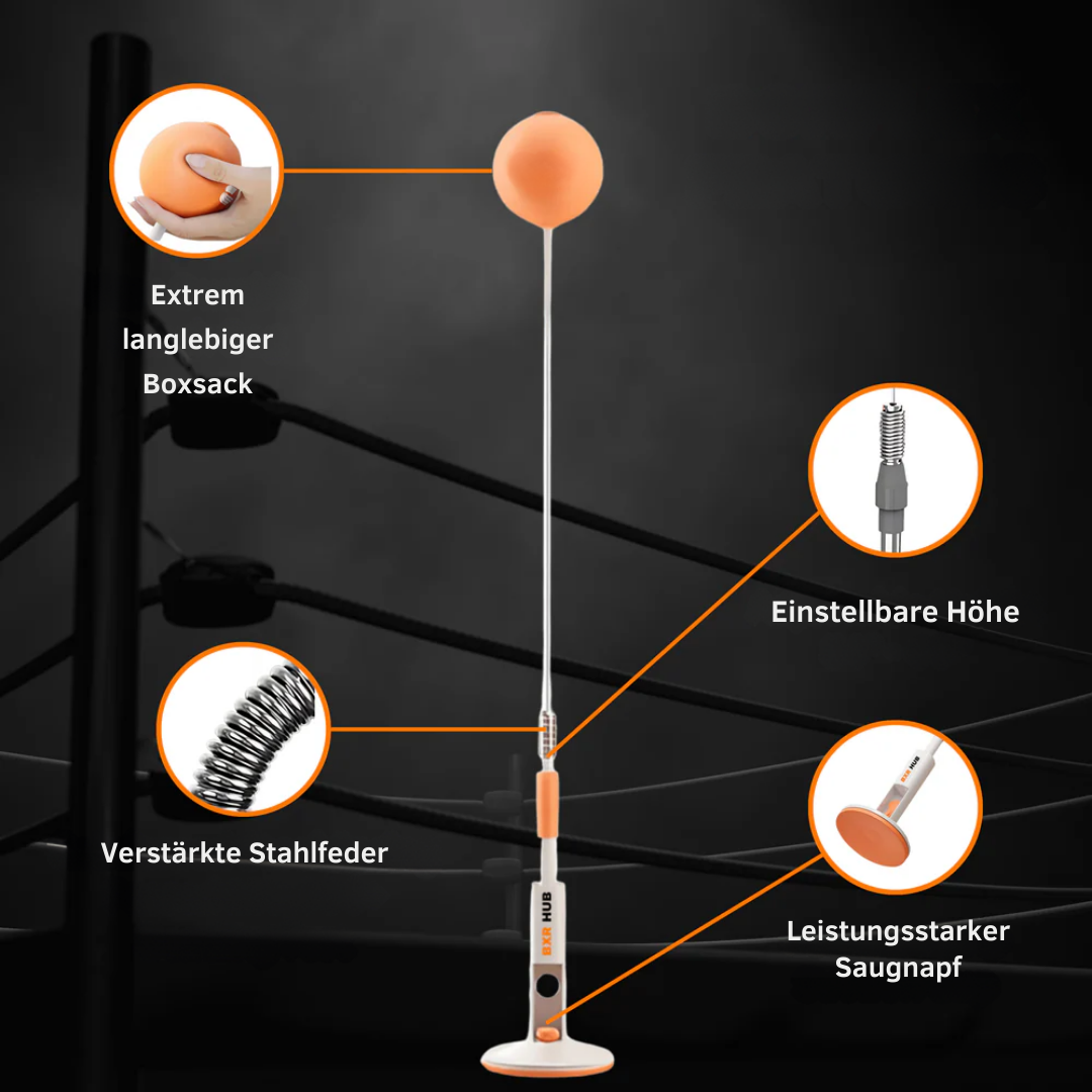 ReflexPro™ - Freistehender Punchingball