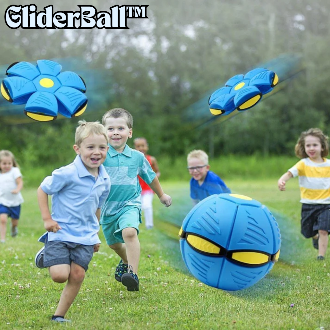 GliderBall™ Magischer fliegender UFO-Ball