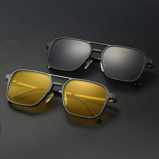 TriPlex™ - 3 in 1 Polarisierte Sonnenbrille