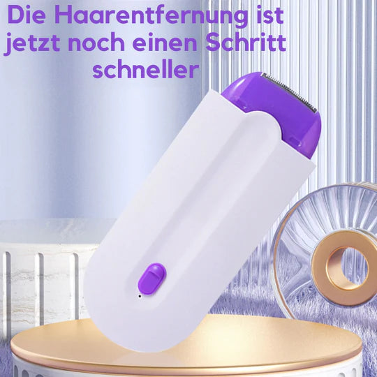 HairEase™ - 2 in 1 Schmerzfreies Haarentfernungsset