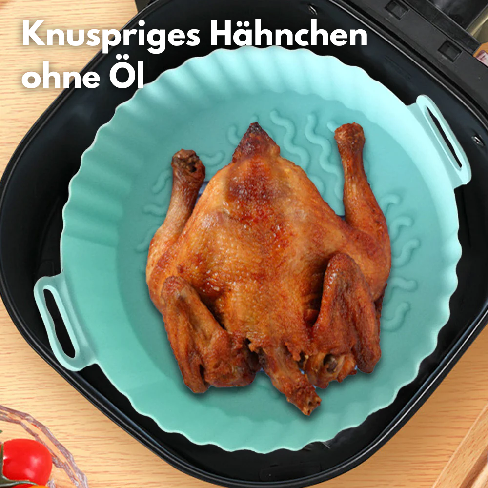 AeroFry™ - Silikon-Luftfritierschale (1+1 GRATIS)