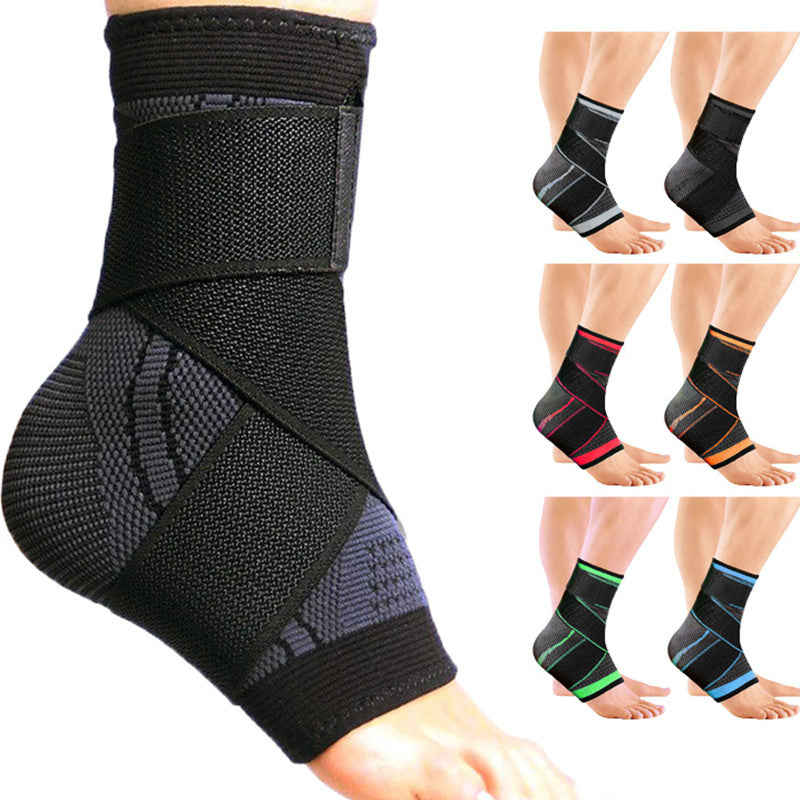 FlexAnk™ - Einstellbare Knöchel-Kompressionsbandage