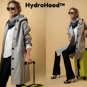 HydroHood™ - Wasserfester Windbrecher