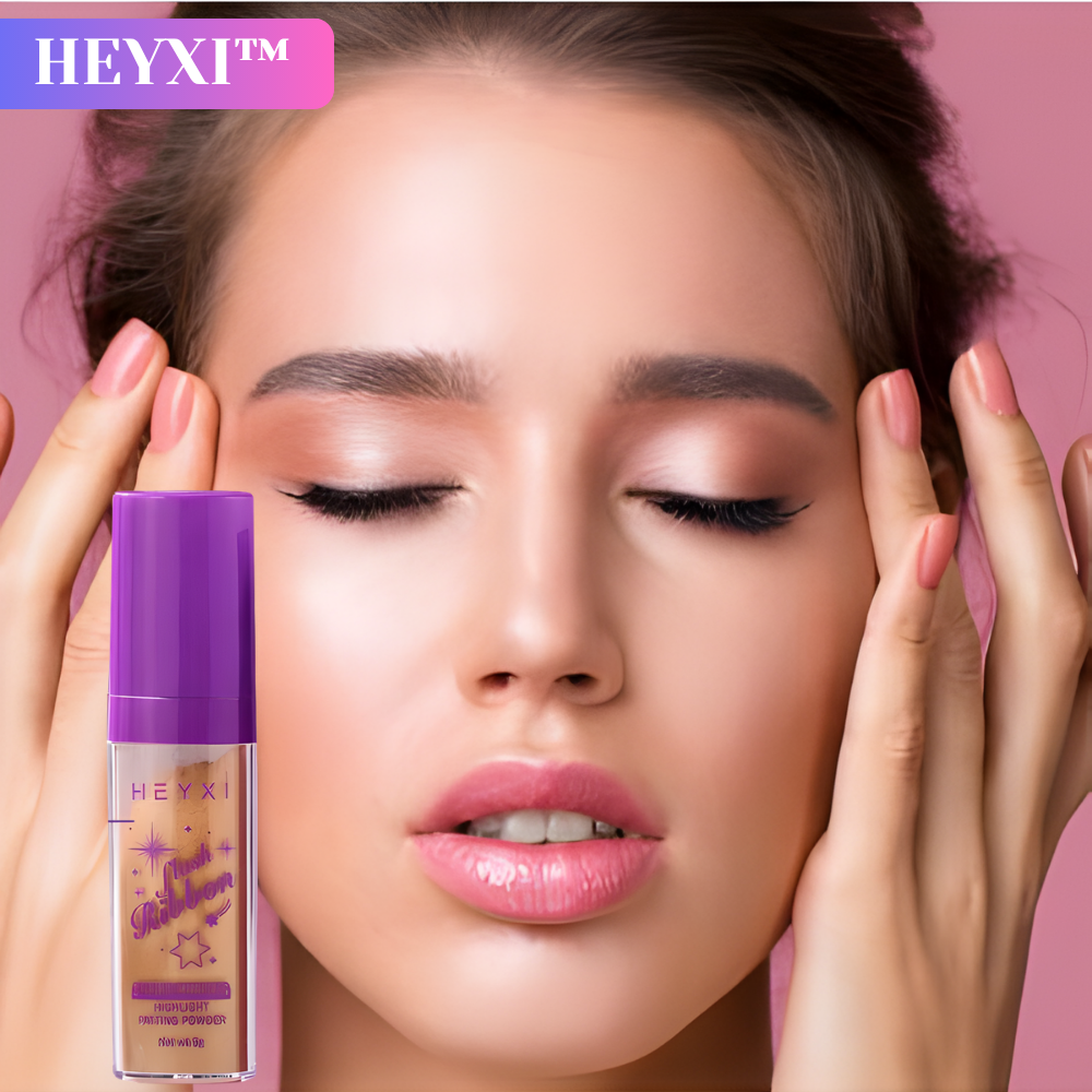 HEYXI™ - Schimmernder Highlighter-Make-up-Stift