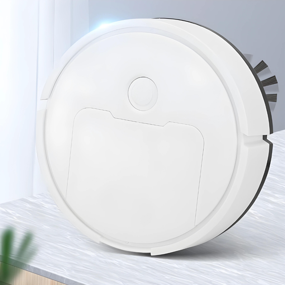 SweepBuddy™ - Mini Intelligenter Kehrroboter