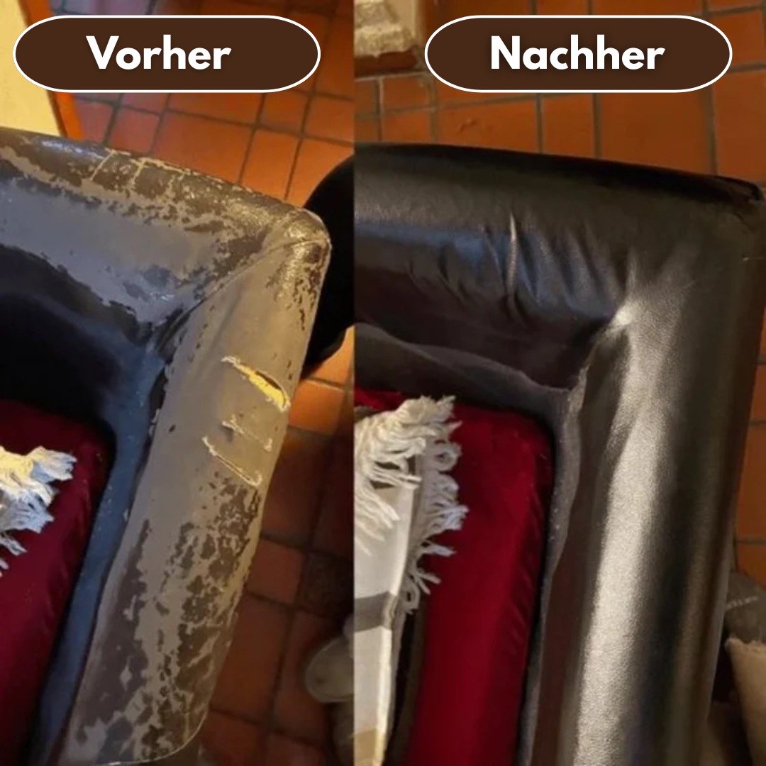 LeatherFix™ - Leder Reparatur Flicken