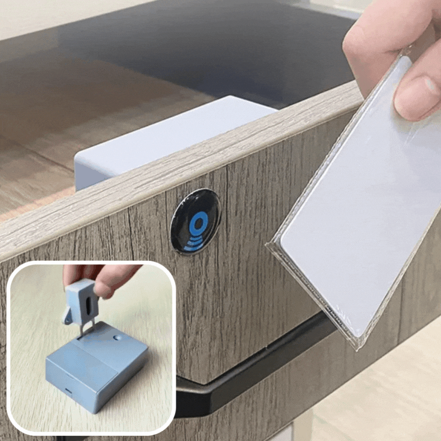 LatchLock™ Elektronisches Schrankschloss – Sundas