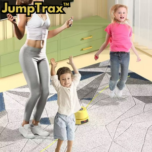 JumpTrax™ - Automatisches Springseil