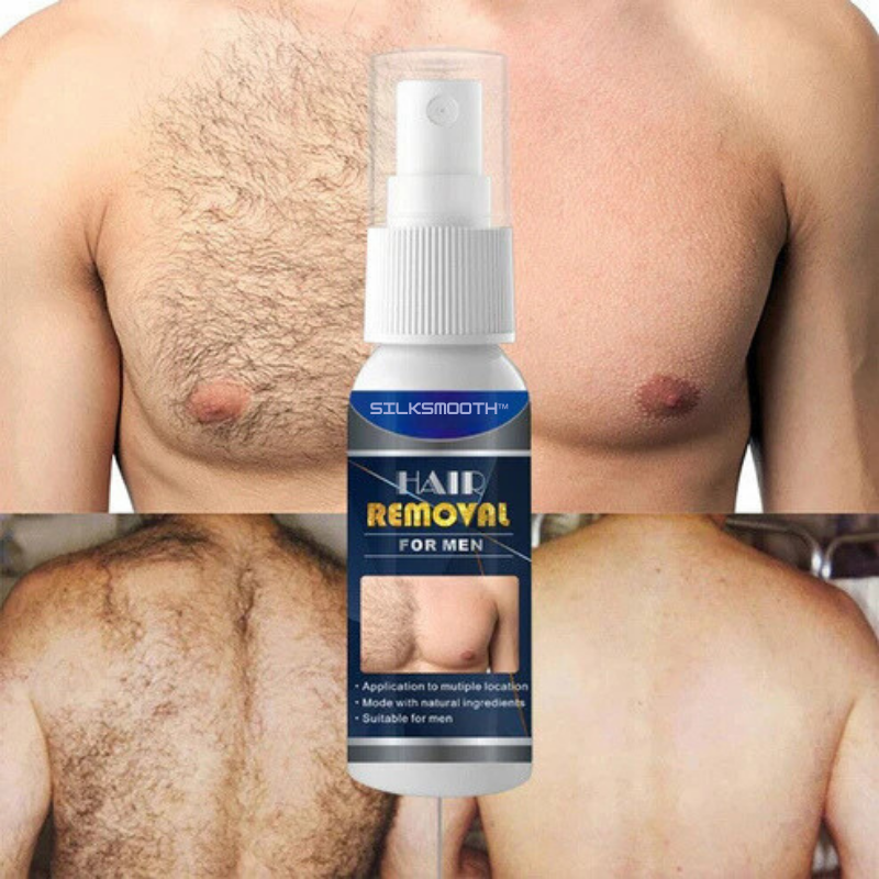 SilkSmooth™ - Effektiver Haarentfernungsschaum (1+1 GRATIS)