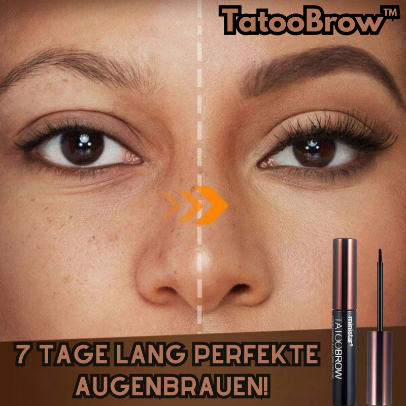 TatooBrow™ - Semi-permanente Augenbrauenstift