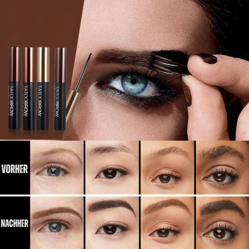 TatooBrow™ - Semi-permanente Augenbrauenstift