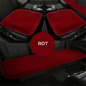 Veluva™ - Plüsch-Autositzkissen-Set