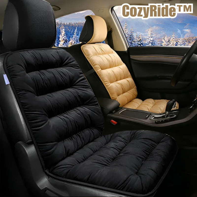CozyRide™ - Gepolsterte Autositzauflage