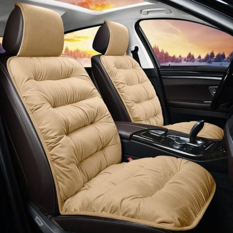 CozyRide™ - Gepolsterte Autositzauflage
