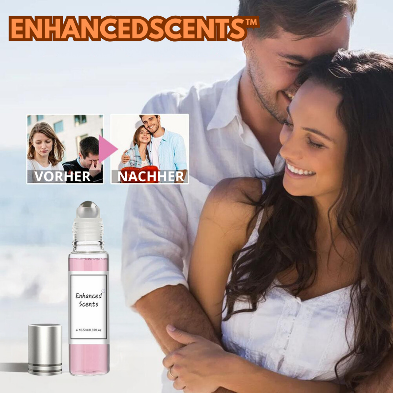 EnhancedScents™ - Sinnliche Pheromon-Düfte (1+1 GRATIS)