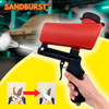 SandBurst™ - Mehrzweck-Sandstrahlpistole