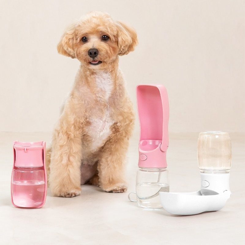 PetRefresh™ - Tragbare Hunde-Wasserflasche