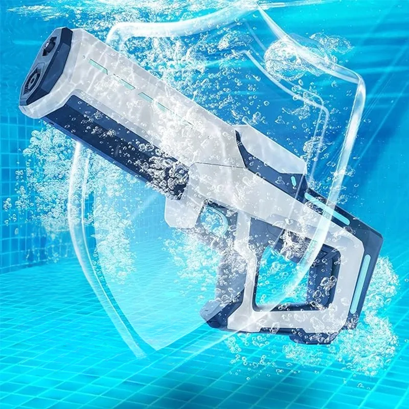 AquaBlaster™ - Hochdruck-Wasserstrahl-Spielzeug