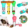 PawsBottle™ - 3-in-1 Tragbare Hunde-Flasche