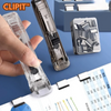 ClipIt™ - Tacker mit wiederverwendbaren Heftklammern