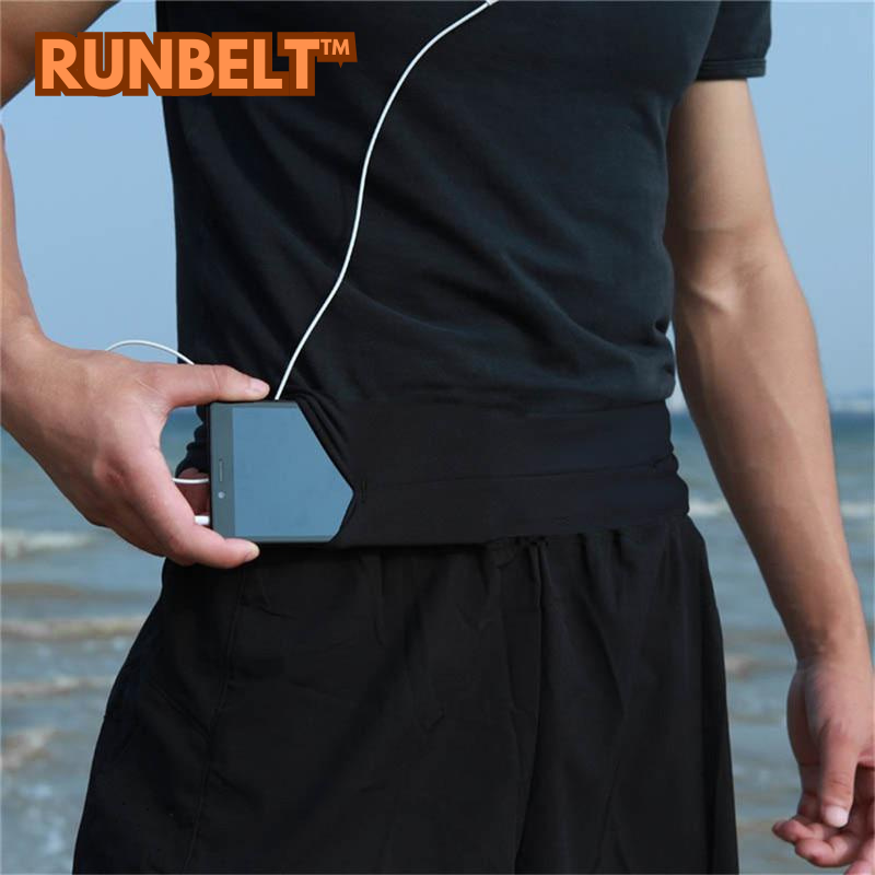 RunBelt™ - Elastischer Hüftgurt für Essentials (1+1 GRATIS)