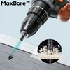 MaxBore™ - Wolframkarbid-Bohrer-Satz