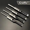Craffic™ - Quadratische Löcher im Handumdrehen bohren