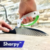 Sharpy™ - Multifunktionelles Schärfgerät