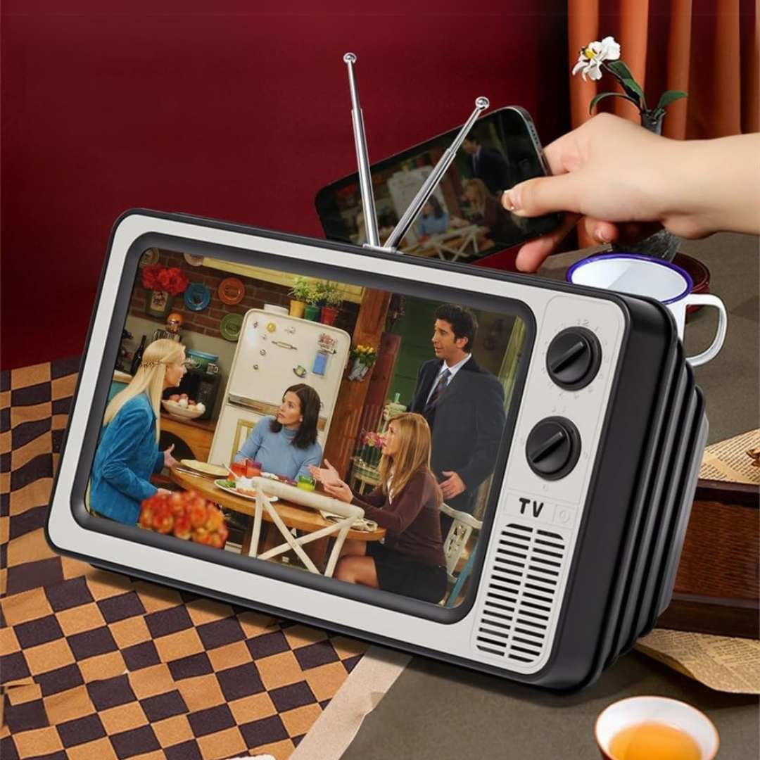 MaxiScreen™ - Retro-Telefon-Bildschirmlupe