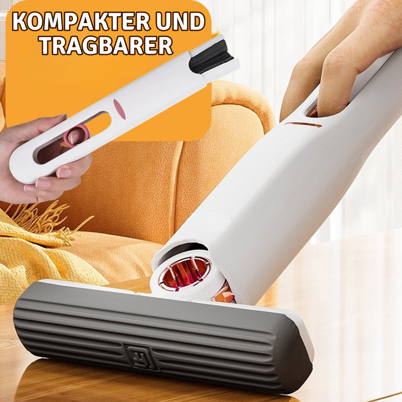 MiniMop™ - Kompakter und tragbarer Mopp