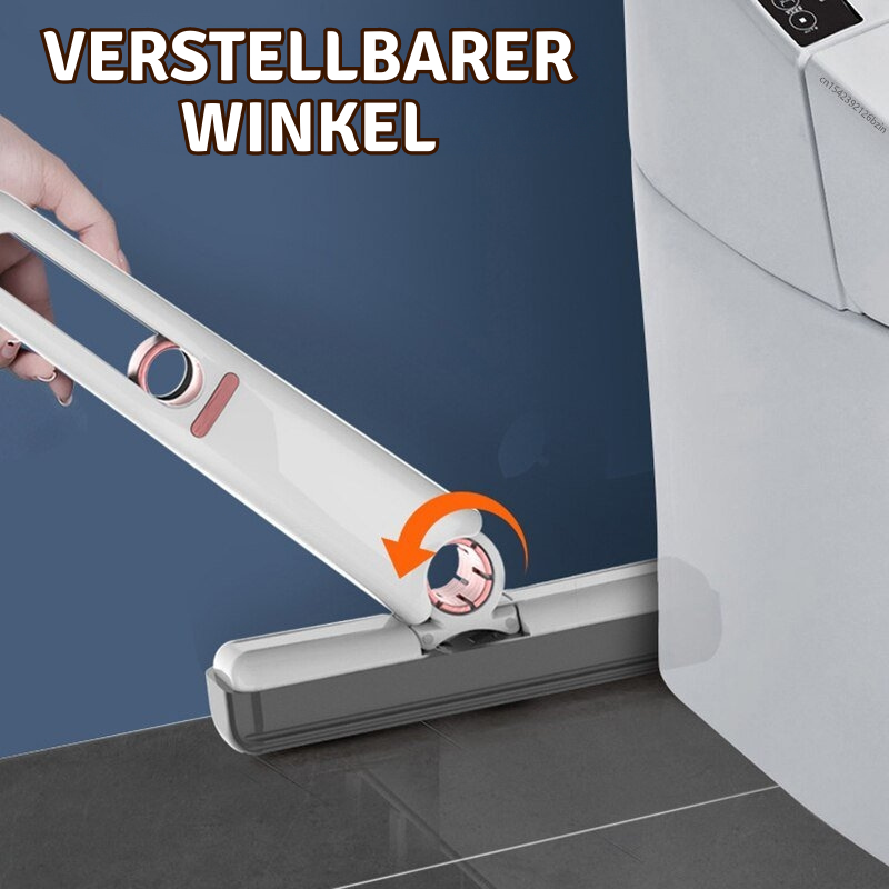 MiniMop™ - Kompakter und tragbarer Mopp