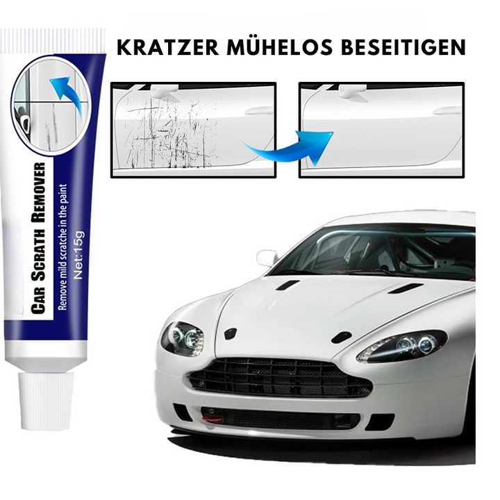 ScrubOut™ -  Auto-Kratzer-Entferner-Paste (1+1 GRATIS)