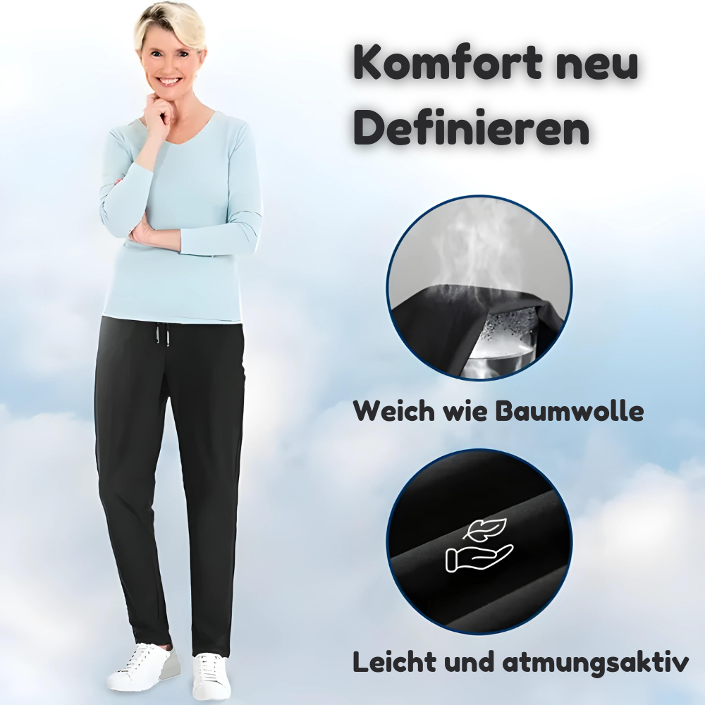 StretchDry™ - Unisex Schnell trocknende Stretchhose