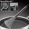 SparkScrub™ Schrubber aus rostfreiem Stahl (1+1 GRATIS)