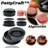 PattyCraft™️ I Hamburger Fleischpresse (1+1 GRATIS)