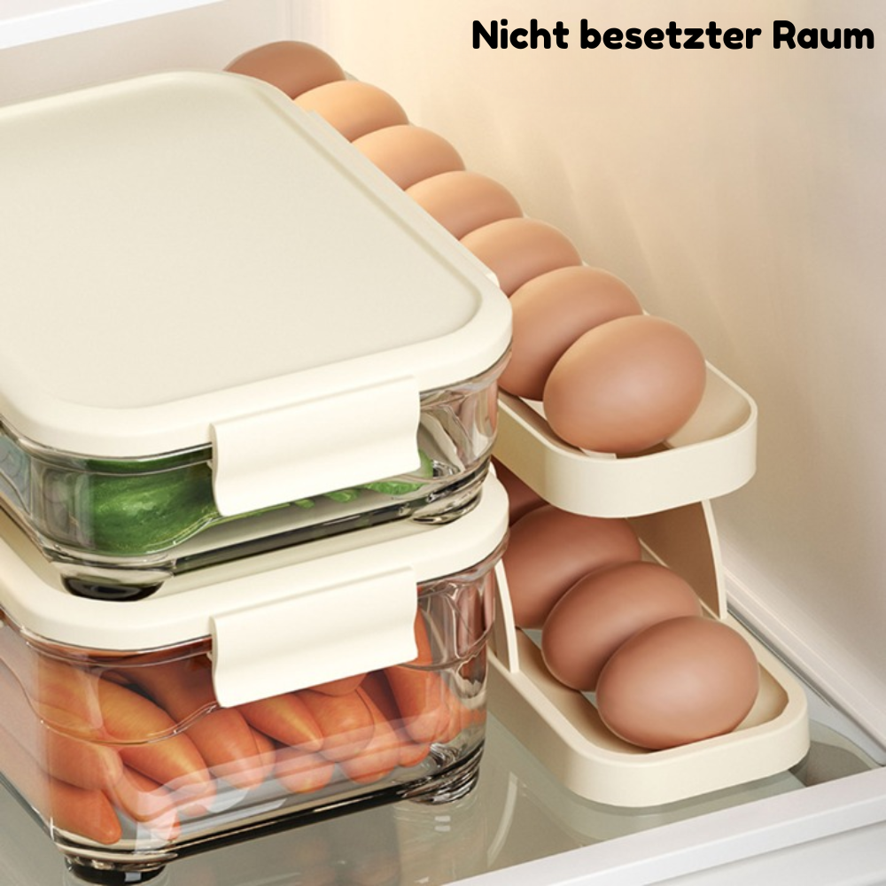 EggScroller™ - Automatisch rollendes Eierregal (1+1 GRATIS)