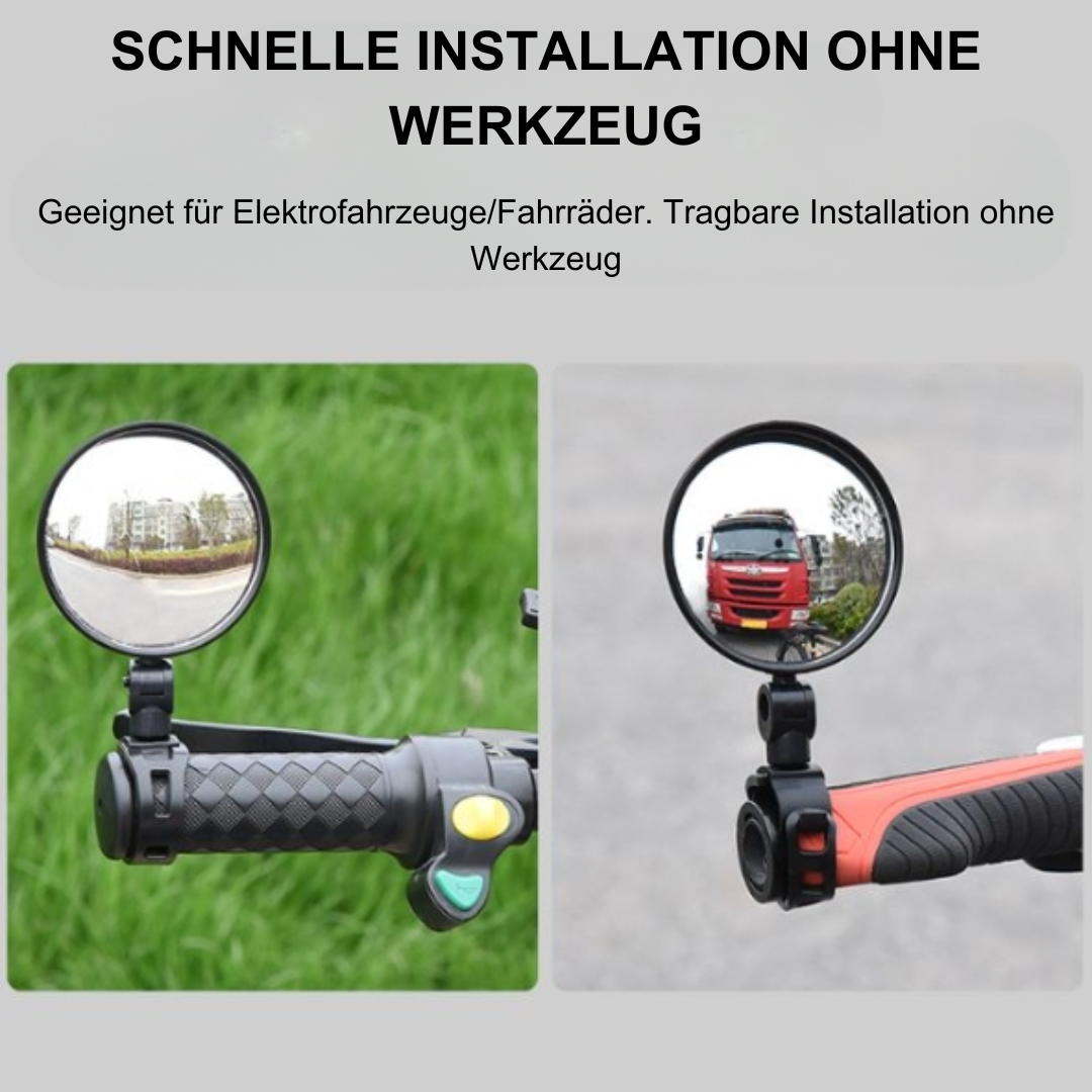 RideVision™ Rückspiegel (1+1 GRATIS)