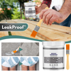 LeakProof™ - Transparentes wasserdichtes Mittel