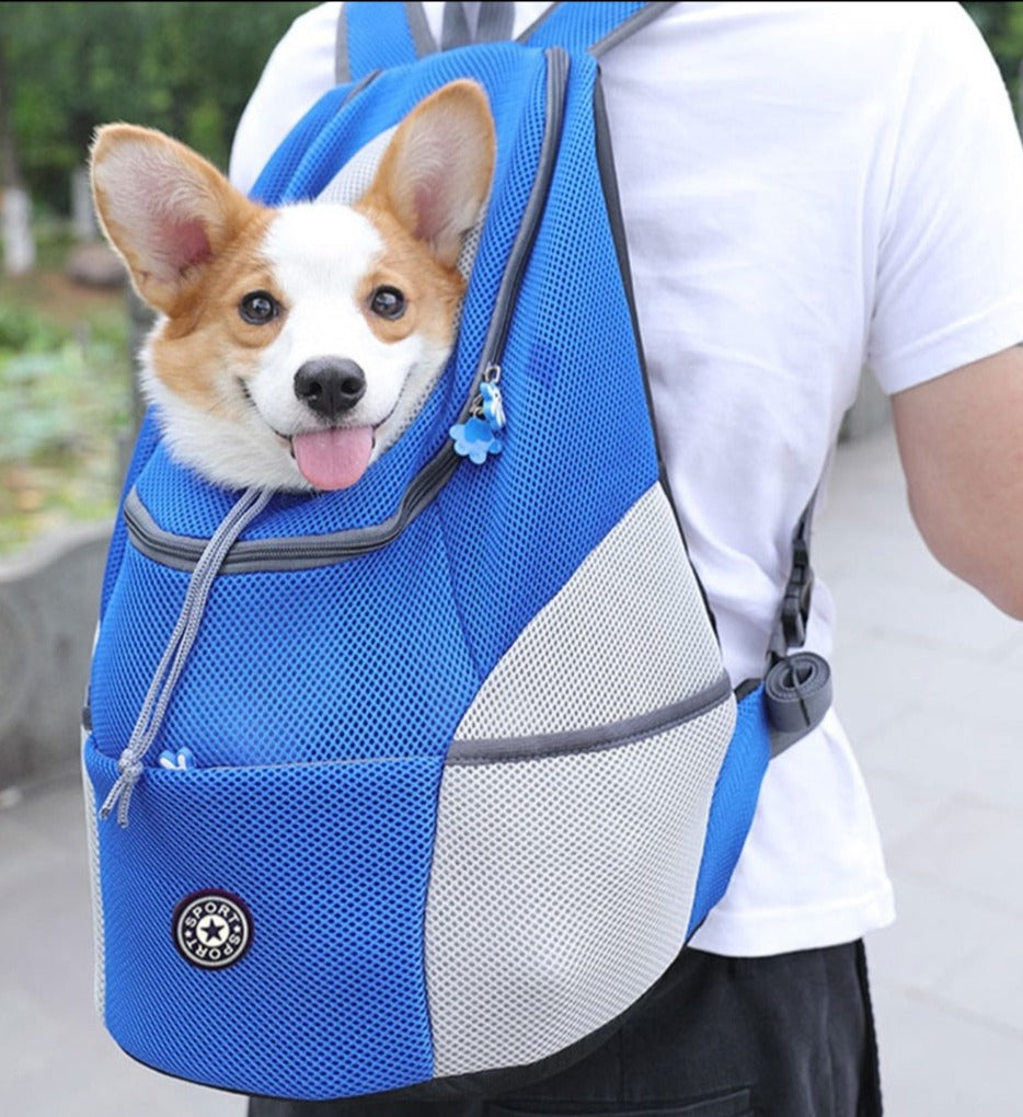 LuxePaw™️ | Hundetrage-Rucksack