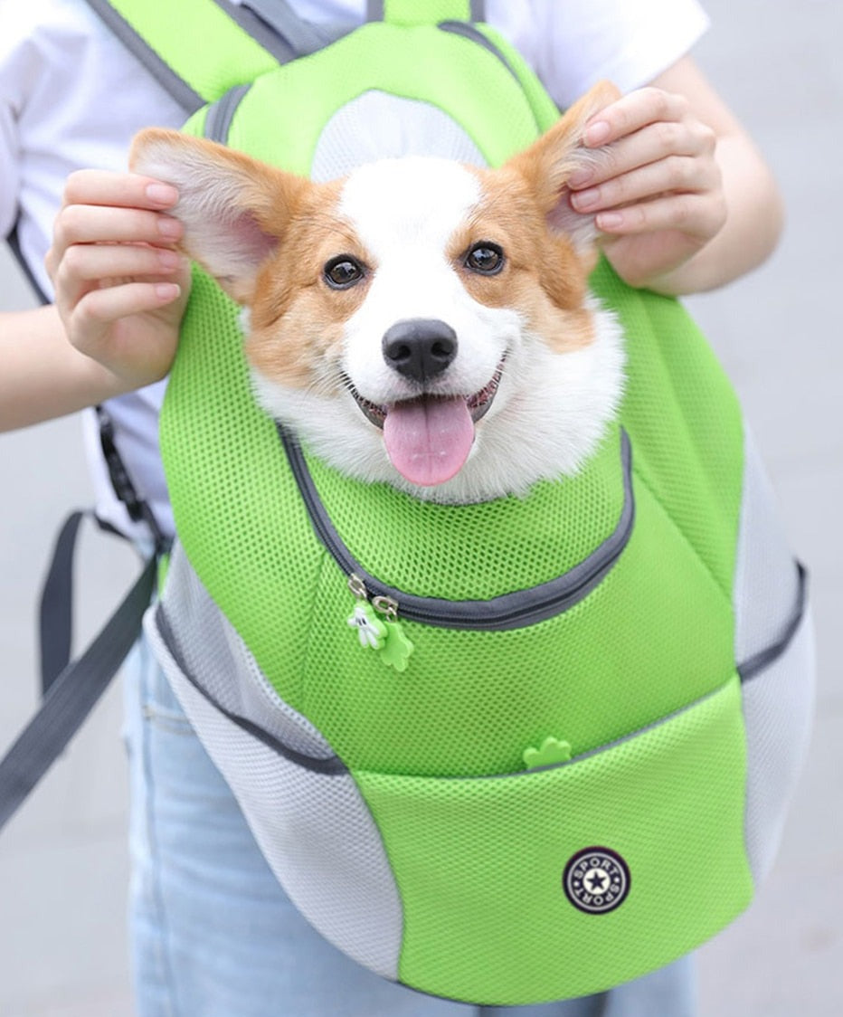 LuxePaw™️ | Hundetrage-Rucksack