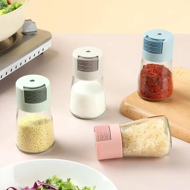 Zestee™ – Press-Typ Gewürzflasche (1+1 GRATIS)