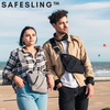 SafeSling™ - Anti-Diebstahl-Umhängetasche