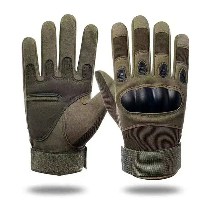 TitanClaw™ - Taktische Handschuhe in Militärqualität
