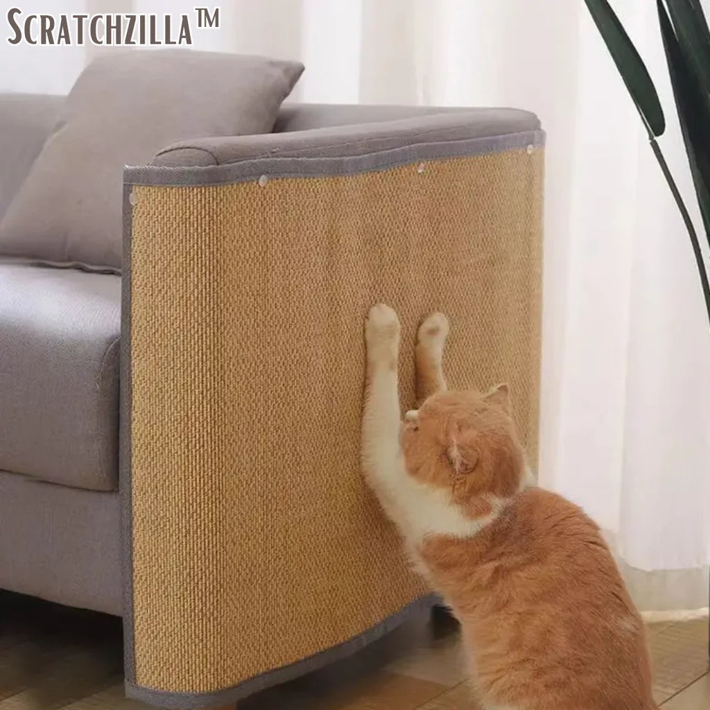 Scratchzilla™ Kratzmatte Katze