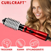 CurlCraft™ - Rotierende Haartrockner-Bürste